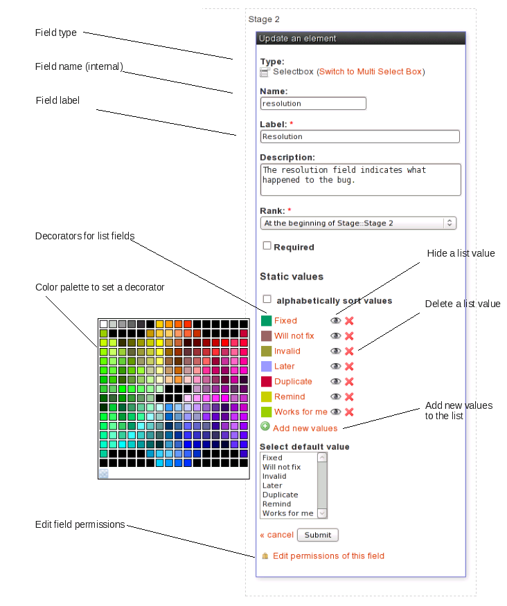 Tracker Admin Field Edition