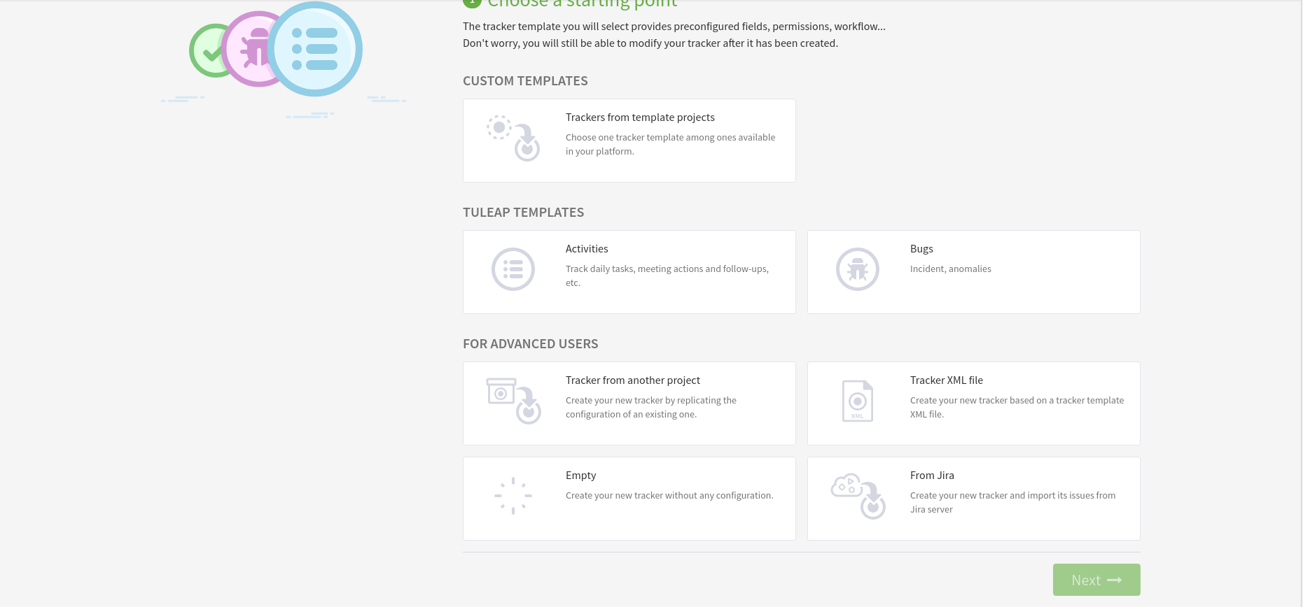 Import issues from Jira